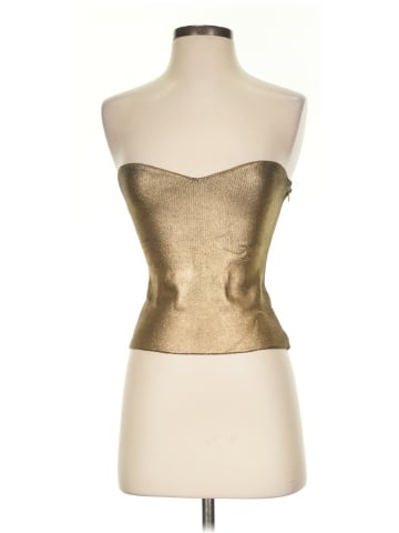 Zara Tube Top (view 1)