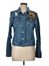 Boom Boom Jeans Blue Denim Jacket Size L - photo 1