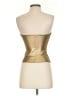 Zara Gold Tube Top Size S - photo 2
