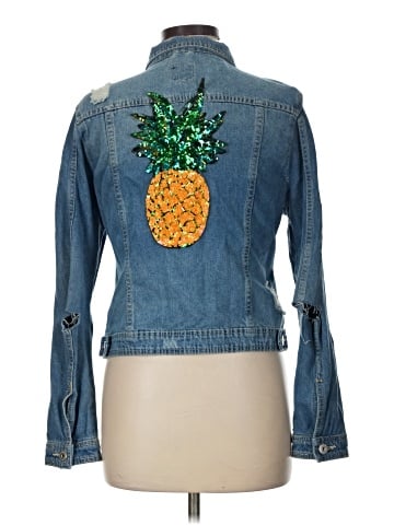 Boom Boom Jeans Denim Jacket (view 2)