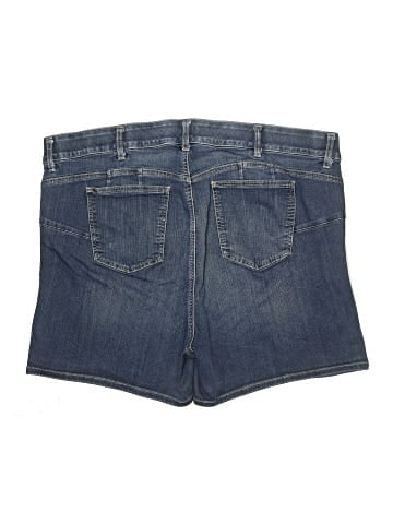 Torrid Denim Shorts (view 2)