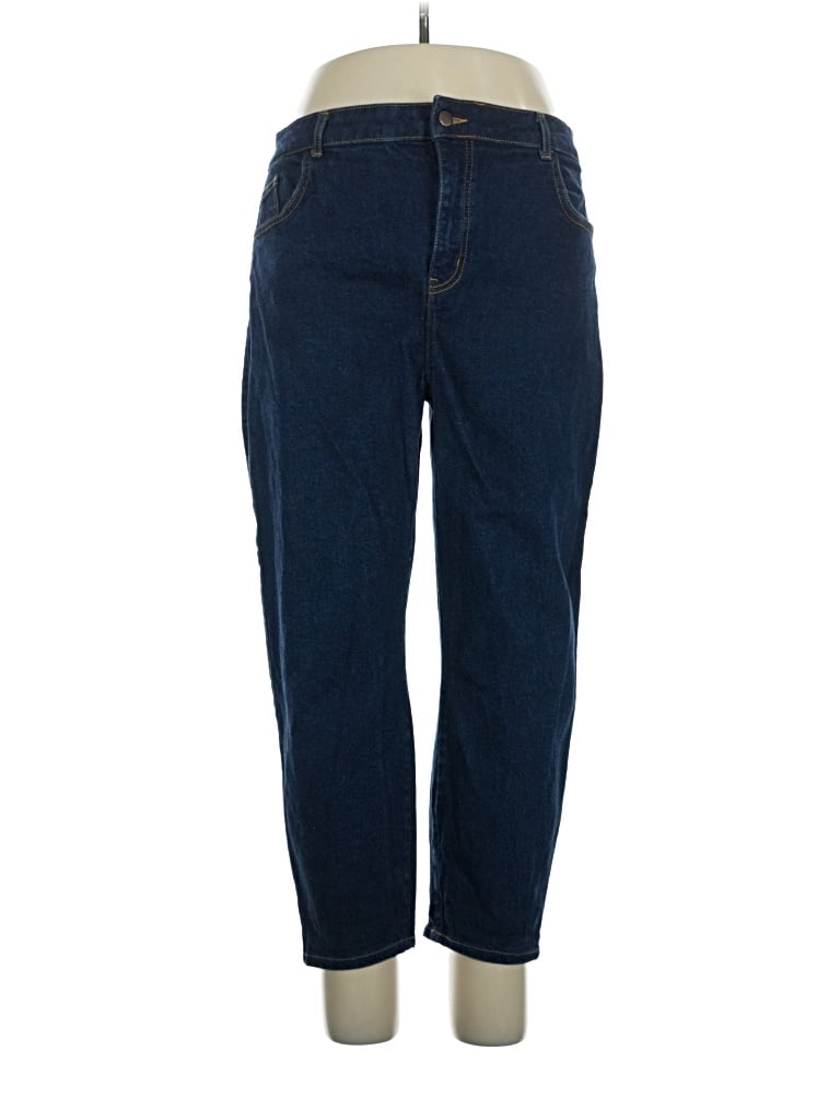 Pre-owned Boden Jeans In Blue