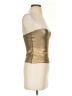 Zara Gold Tube Top Size S - photo 4