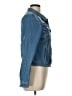 Boom Boom Jeans Blue Denim Jacket Size L - photo 4