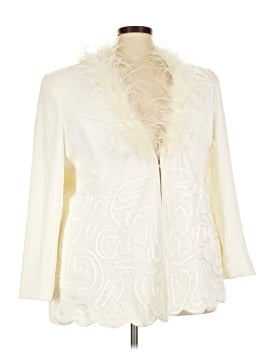 Assorted Brands Faux Fur Jacket (view 1)