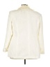 Assorted Brands 100% Polyester Ivory Faux Fur Jacket Size XXL (estimated) - photo 2