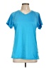 KIRKLAND Signature Blue Active T-Shirt Size L - photo 1