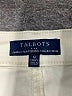 Talbots Outlet Ivory Jeans Size 12 - photo 4