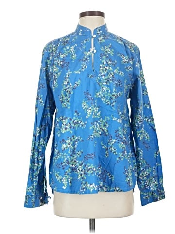 Paul & Joe Sister Long Sleeve Blouse (view 1)