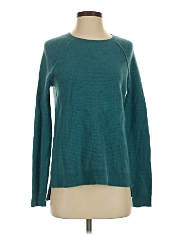 Sundance Cashmere Pullover Sweater (view 1)