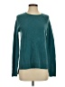 Sundance 100% Cashmere Teal Cashmere Pullover Sweater Size XS - photo 1