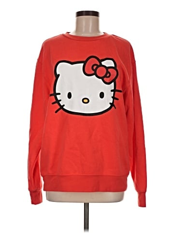 Hello Kitty Sweatshirt (view 1)