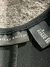 Willi Smith Solid Black Casual Dress Size S - photo 7