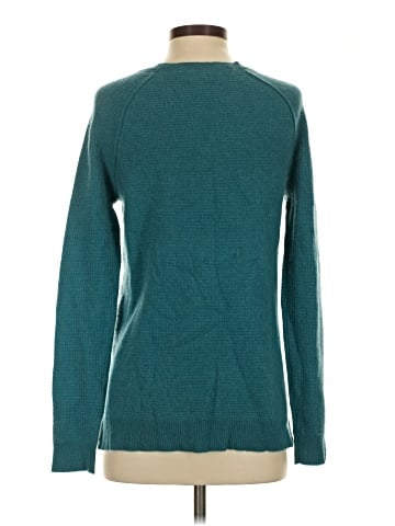 Sundance Cashmere Pullover Sweater (view 2)