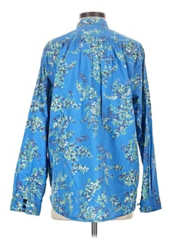 Paul & Joe Sister Long Sleeve Blouse (view 2)