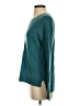 Sundance 100% Cashmere Teal Cashmere Pullover Sweater Size XS - photo 5
