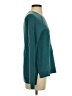 Sundance 100% Cashmere Teal Cashmere Pullover Sweater Size XS - photo 4