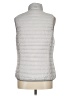 Eddie Bauer 100% Polyester Silver Vest Size M - photo 2