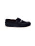 Florsheim 100% Leather Blue Dress Shoes Size 11 (kids) - photo 1