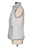 Eddie Bauer 100% Polyester Silver Vest Size M - photo 5