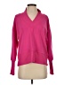 Scoop Pink Pullover Sweater Size S - photo 1