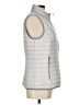 Eddie Bauer 100% Polyester Silver Vest Size M - photo 4