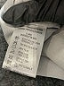 Motel 100% Polyester Metallic Silver Cocktail Dress Size L - photo 8