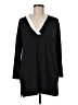 Banana Republic Black 3/4 Sleeve Top Size M - photo 1
