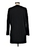 Banana Republic Black 3/4 Sleeve Top Size M - photo 2