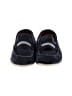 Florsheim 100% Leather Blue Dress Shoes Size 11 (kids) - photo 2