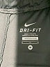 Nike 100% Polyester Color Block Green Athletic Shorts Size M - photo 3