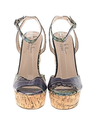 Nicole Miller New York Wedges (view 2)