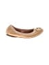 Tory Burch Tan Flats Size 9 - photo 1