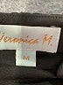 Veronica M. Black Bodysuit Size M - photo 3
