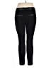 White House Black Market 100% Polyester Black Active Pants Size 14 - photo 2
