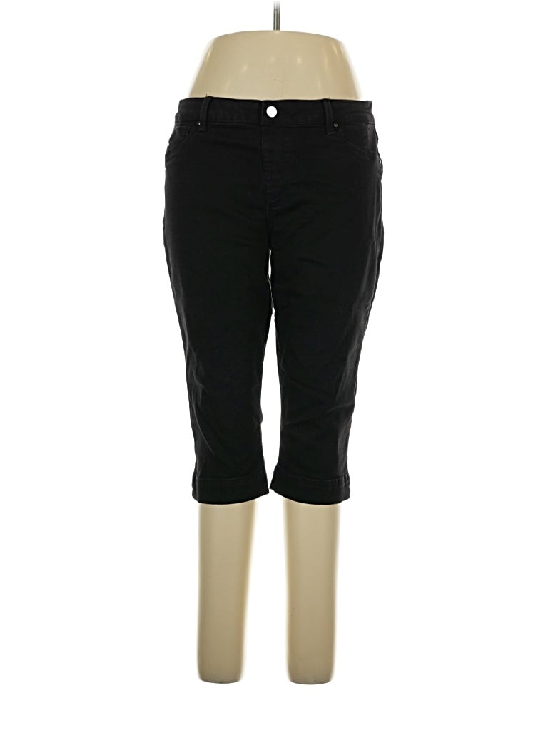 Pre-owned Laurie Felt Casual Pants In Black