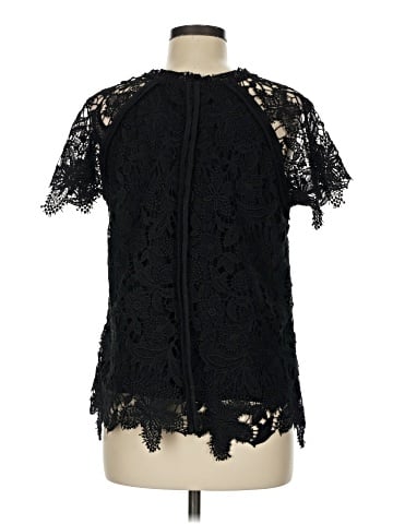 Guest Editor Short Sleeve Blouse (view 2)