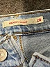 Levi's Color Block Blue Jeans Size 28 waist - photo 4