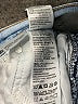Levi's Color Block Blue Jeans Size 28 waist - photo 5