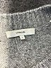 Vince. Solid Gray Pullover Sweater Size S - photo 7