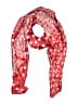 Unbranded Paisley Red Scarf One size - photo 1