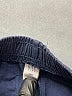 Gap Kids 100% Cotton Solid Blue Khaki Shorts 12-18 MO / 18 MO - photo 3