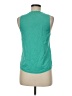 Peloton Teal Sleeveless T-Shirt Size M - photo 2
