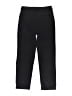 Zara Solid Black Dress Pants Size 11 - 12 - photo 2