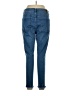 Express Blue Jeans Size 14 - photo 2