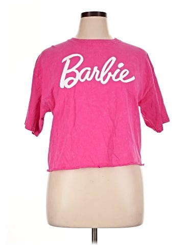 Barbie Short Sleeve T-Shirt (view 1)