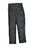 Nike 100% Polyester Gray Track Pants Size S (kids) - photo 1