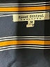 Speed Control 100% Polyester Stripes Brown Casual Dress Size M - photo 7