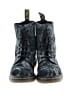 Dr. Martens Tie-dye Gray Ankle Boots Size 7 - photo 2