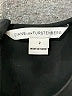 Diane von Furstenberg Black Sleeveless Blouse Size 2 - photo 7
